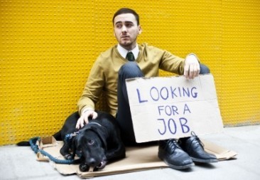 You Must Be Joking: Getting a Job Sucks