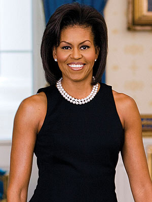 Michelle Obama’s Presidential Cabinet
