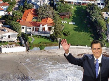 10 Ways Mitt Romney Will Make You Feel Broke