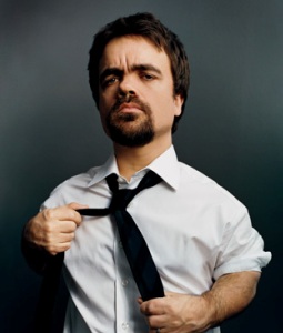 Peter Dinklage Is the Sexiest Man Alive
