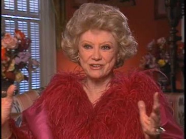 Phyllis Diller on How She Became a Comic