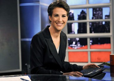 Rachel Maddow Is the Sexiest Woman Alive