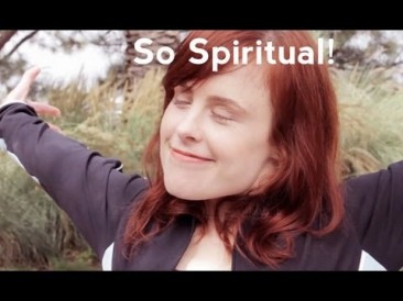 So Spiritual!