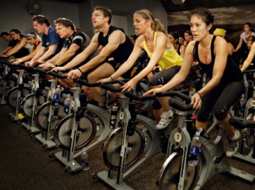 What I’d Imagine a SoulCycle Class To Be Like, Even Though I’ve Never Been To One