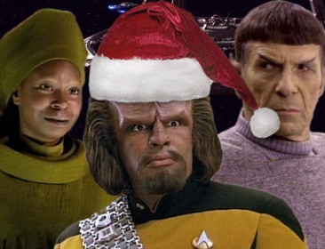 Lost X-Mas Episodes From Sci-Fi TV Shows