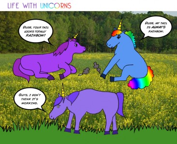 Life with Unicorns: Stoners