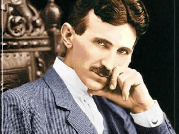 You Wish You Were as Pimp as Nikola Tesla