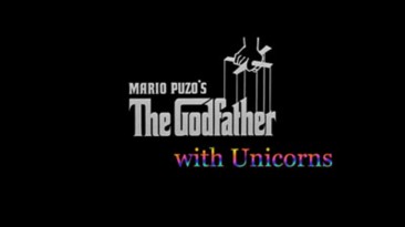 The Godfather with Unicorns