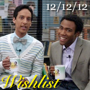 12 Wishes to Make on 12/12/12