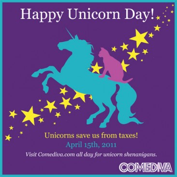 Unicorn Day Press Release