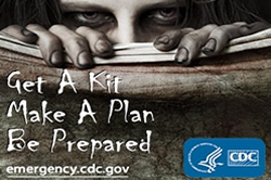 CDC Prepares America for Zombie Apocalypse