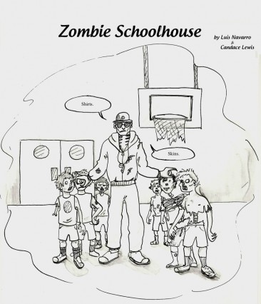 Zombie Schoolhouse: Gym