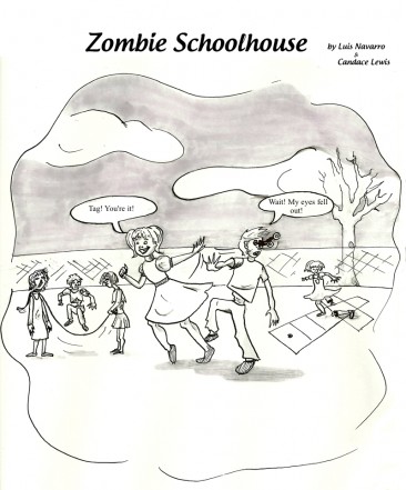 Zombie Schoolhouse: Recess