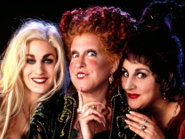 Why Hocus Pocus is The Best Halloween Movie Ever