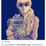 If Harry Potter Had Instagram - Luna Lovegood