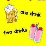 One Drink Two Drinks Dr. Seuss Self-Help Books