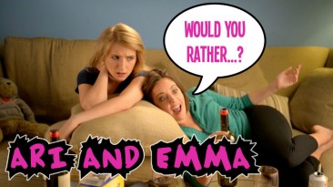 Ari and Emma: “Would You Rather?”