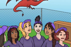 BAMF Girls Club, The Comic: Vol. 5.2