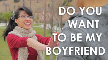Do You Want to Be My Boyfriend?