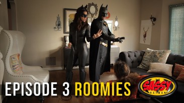 Sassy Batman – Roomies