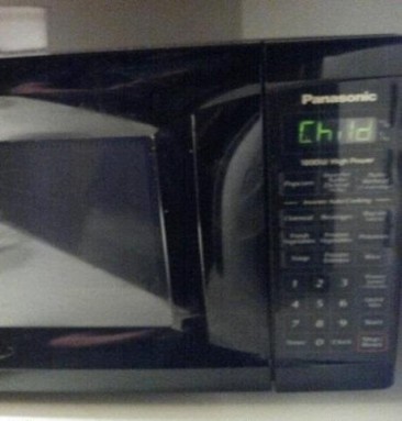 Microwave Fail