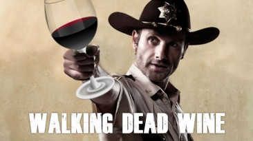Walking Dead Wine