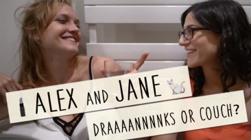 Alex and Jane: Episode 1 – Friday Night
