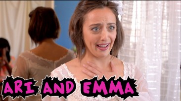 Ari and Emma: “Say Yes to Your Dress”