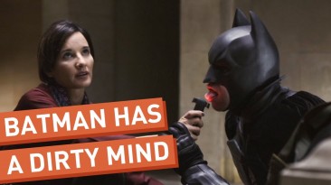 Comediva Pick: Batman Can’t Stop Thinking about Sex