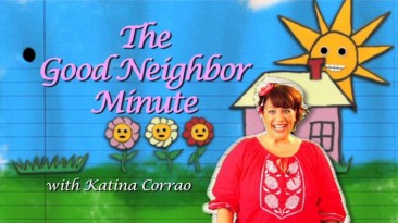 The Good Neighbor Minute: Saturday Morning Angel