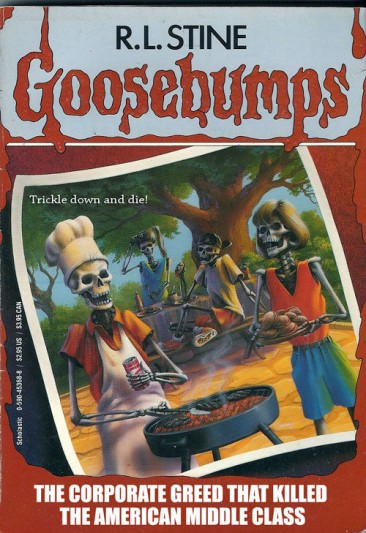 Rejected Goosebumps Books