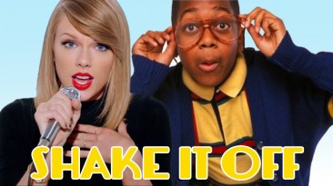 Shake It Off ’80s-’90s TV Sitcoms Parody