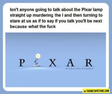 10 Funniest Hidden Pixar Gems