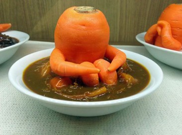 Veggie Puns: Carrots