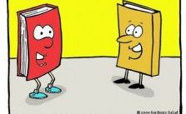 How Books Lose Weight