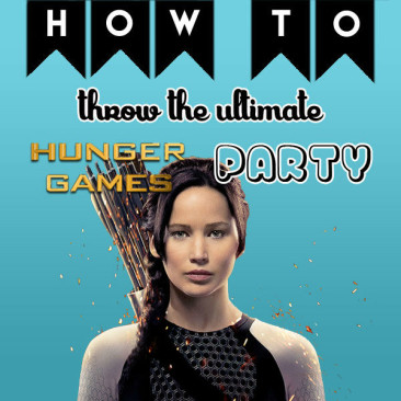 How to Throw the Ultimate Hunger Games Party